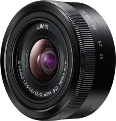 Panasonic Lumix 12-32mm F3.5-5.6 | Objec...