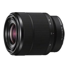 Sony SEL2870 Objectif a zoom 28 mm 70 mm f35 56 FE OSS Sony E mount pour a5100 ILCE 5100 ILCE 5100L ILCE 5100Y