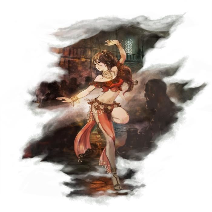 Octopath Traveler A¢ Jeu Nintendo Switch