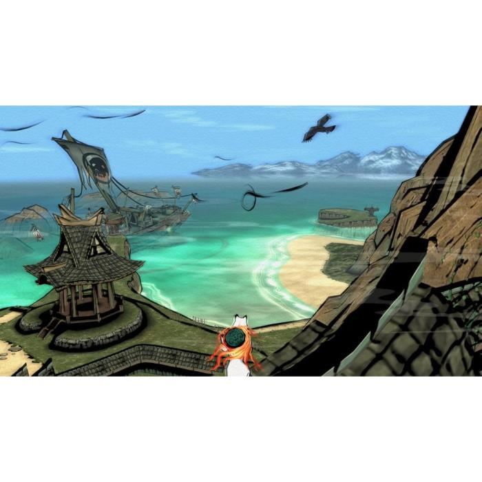 Produits Recycles Okami Hd Occasion Ps4