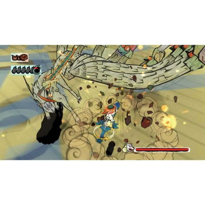 Produits Recycles Okami Hd Occasion Ps4