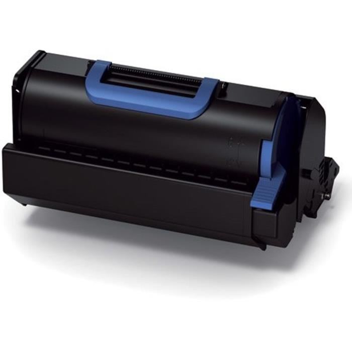Oki D39origine Oki B 731 Dnw Toner 45439002 Noir 36 000 Pages 074 Centimes Par Page Remplace Toner 45439002 Pour Oki B 731dnw