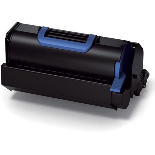 Oki D'origine Oki Mb 770 Dfn Fax Toner (45488802) Noir, 18 000 Pages, 1,22 Centimes Par Page - Remplace Toner 45488802 Pour Oki Mb 770 Dfnfax