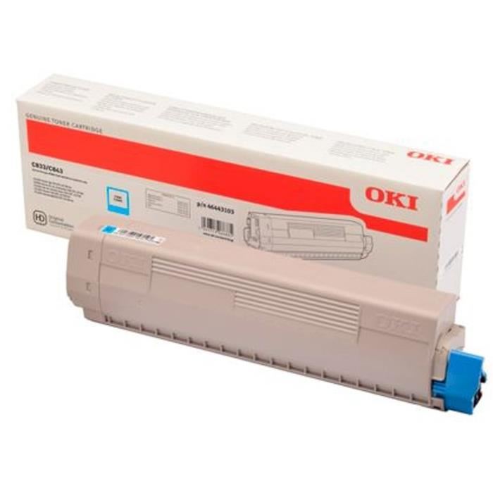 Oki - Cyan - 46443103