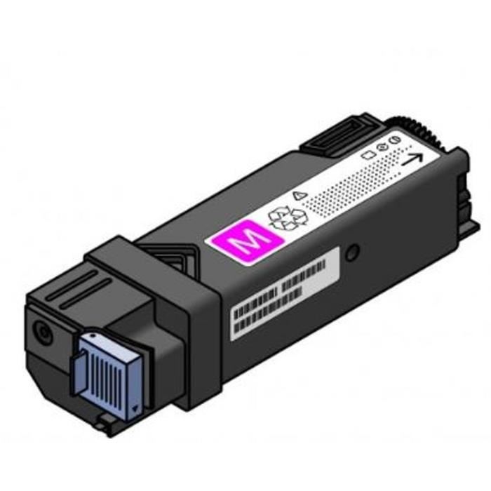 Oki D'origine Oki Mc 573 Dn Toner (46490402) Magenta, 1 500 Pages, 3,92 Centimes Par Page - Remplace Toner 46490402 Pour Oki Mc 573dn