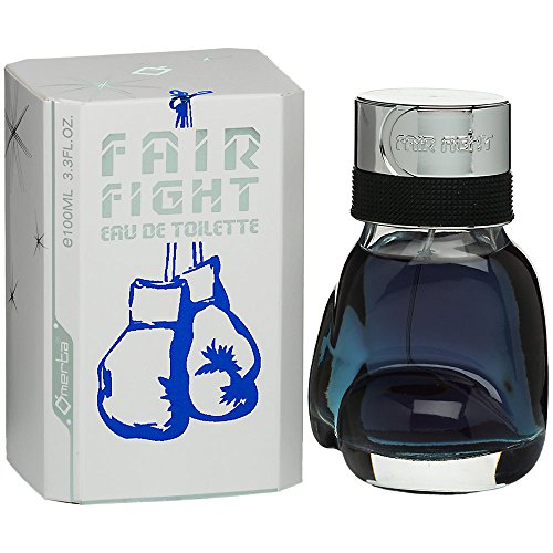 Manada - Beauty Omerta Fair Fight Eau De Toilette, 100 Ml