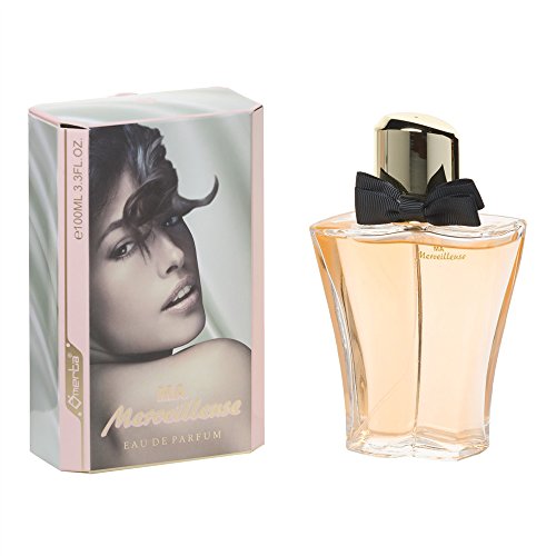 Parfum Femme - Midi Shopping - Ma Merveilleuse - Eau De Parfum - 100 Ml - Famille Olfactive Florale
