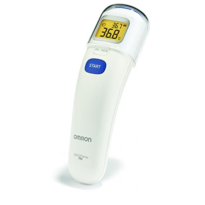 Omron Gentle Temp 720 Thermometre Nume ....
