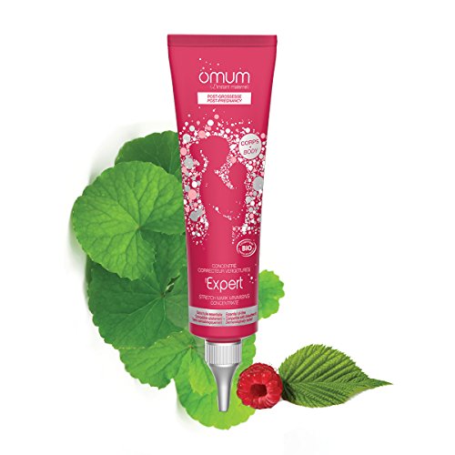 Omum L'expert Concentre Correcteur Vergetures 100 Ml - Tube 100 Ml