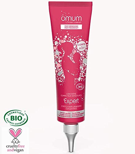Omum L'expert Concentre Correcteur Vergetures 100 Ml - Tube 100 Ml