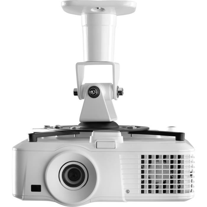 ONE FOR ALL WM5320 Support muralplafond pour videoprojecteur Jusqua 15 kg