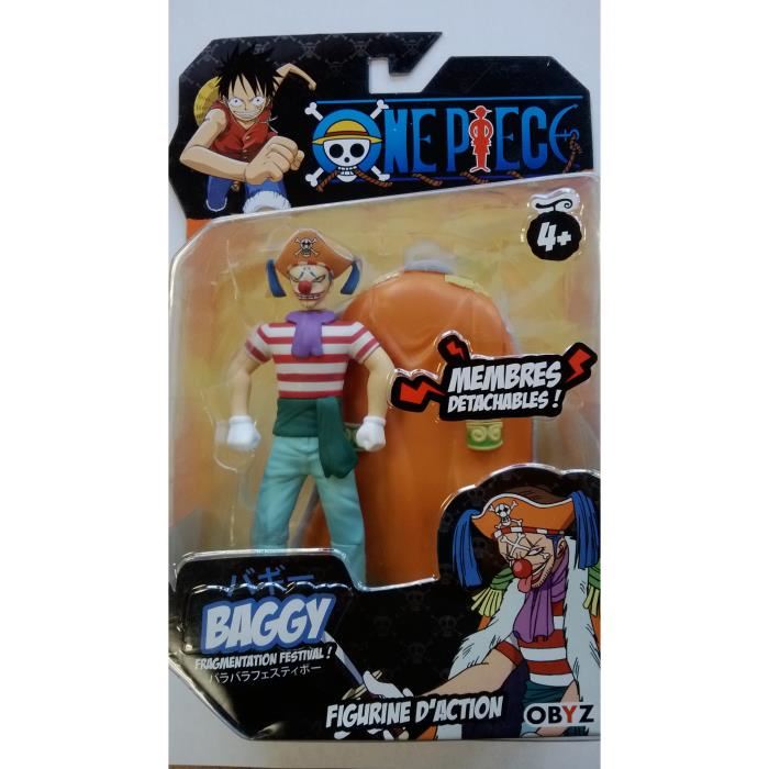 Figurine 12 cm - One Piece - Baggy