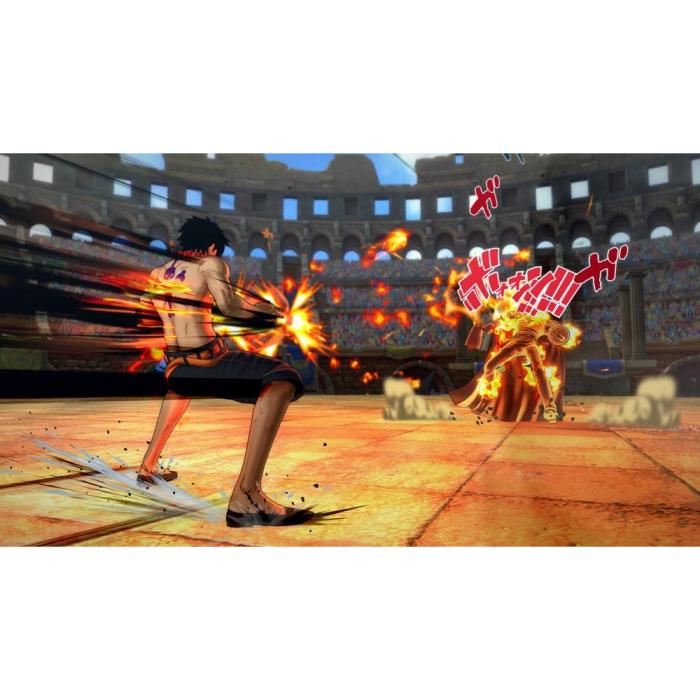 Bandai Namco One Piece Burning Blood Xbox1