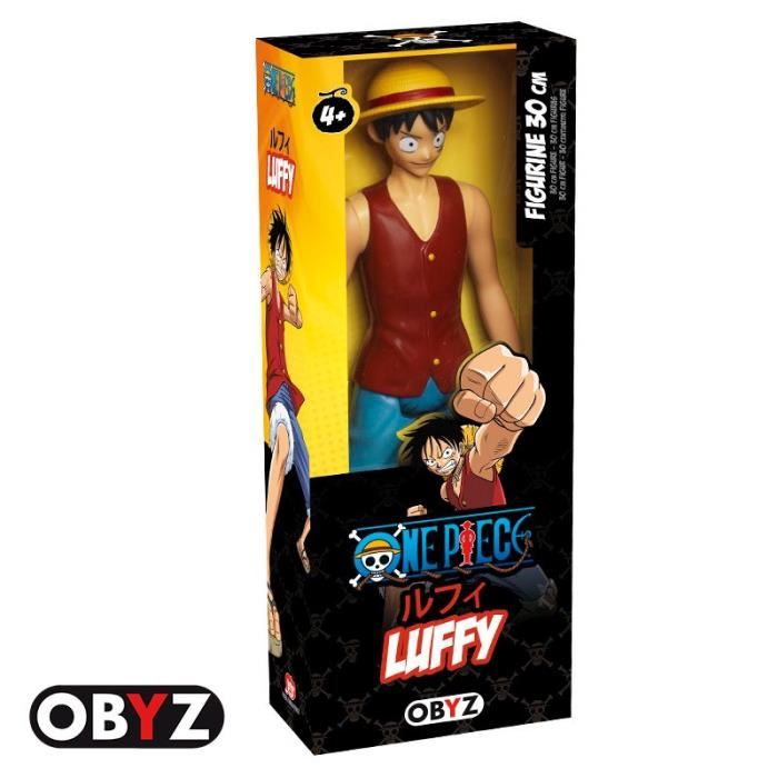 Figurine 30 Cm - One Piece - Luffy