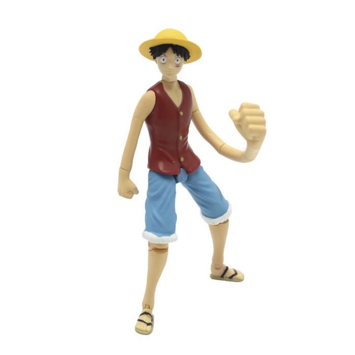 One Piece Figurine Pack Figurines 12 Cm Luffy Et Chopper