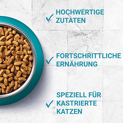 Purina One Bifensis Sterilcat Croquettes