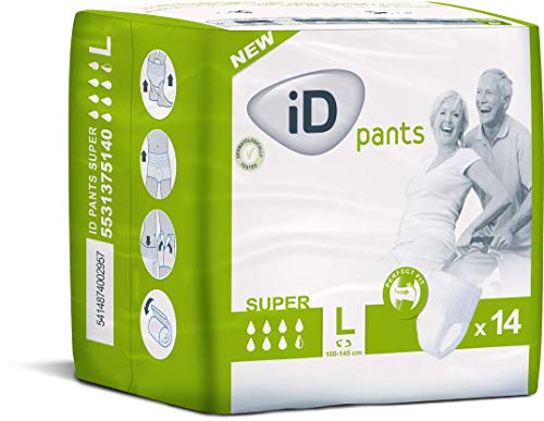 Ontex-id Pants Large Super
