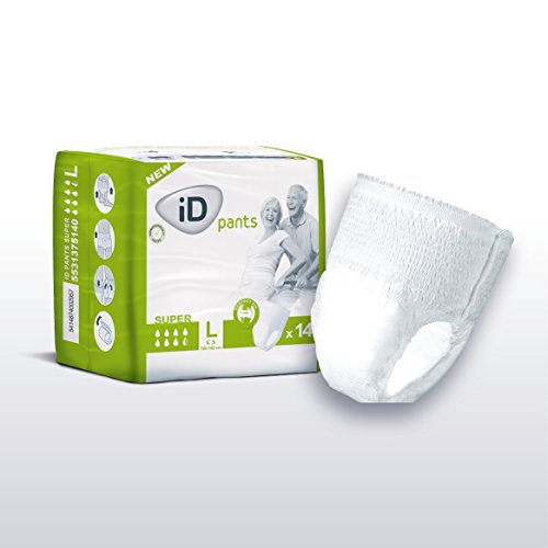 Ontex-id Pants Large Super