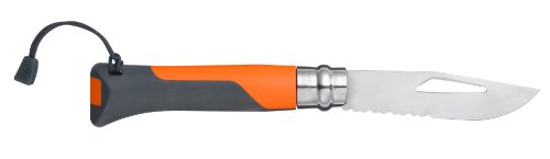 Opinel - N°08 Outdoor Orange - Couteau ...
