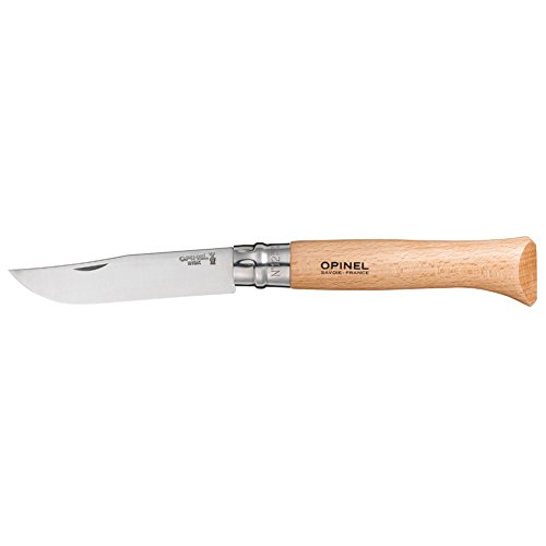 Opinel Couteau Na°12 Lame Inox Manche Ha