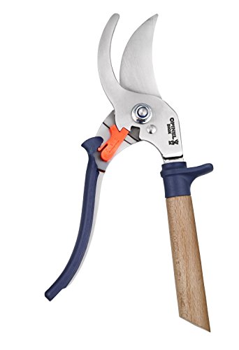 Secateur Opinel No 07 Acier Inoxydable 75 Cm 3 Positions De Reglage