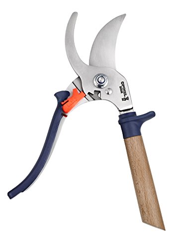 Secateur Opinel No 07 Acier Inoxydable 75 Cm 3 Positions De Reglage