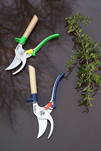 Secateur Opinel No 07 Acier Inoxydable 75 Cm 3 Positions De Reglage
