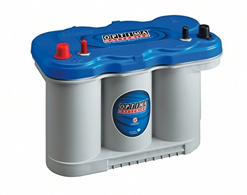 BATTERIE OPTIMA BT DC 5.5 G75ah/975A