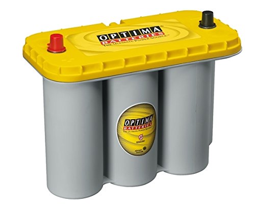 Batterie Optima Yellowtop YTS 5,5 - 12V 75Ah 975A