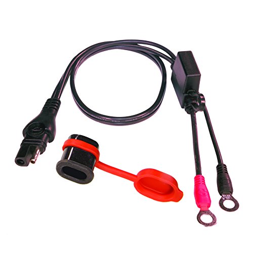 OptiMate OM O01 SAE71 Cable de Batterie ...
