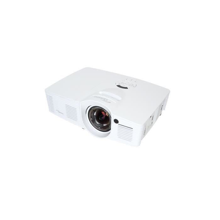OPTOMA GT1070XE Videoprojecteur Full HD Courte Focale