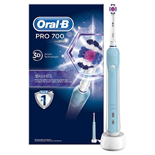 Oral B Pro 700 White & Clean