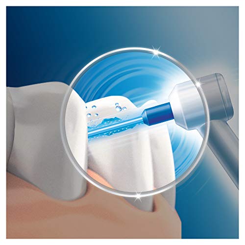 Canules X4 Waterjet Oral-B de BRAUN (ED15)