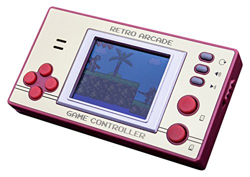 Mini Console Portable Retro Arcade Game Controller