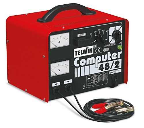 Telwin 807063 Batterie Et Chargeur Dao...