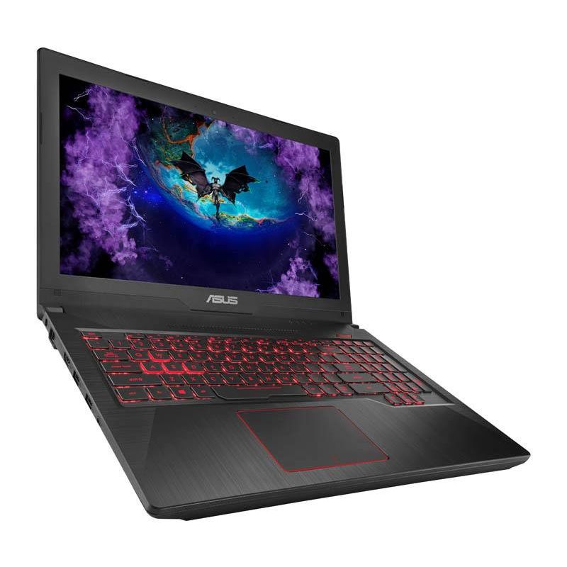 Asus Fx503vd Dm085t - Core I5 7200u / 2.5 Ghz - Win 10 Familiale 64 Bits - 6 Go Ram - 1 To Hdd - 15.6 1920 X 1080 (full Hd) - Nvidia Geforce Gtx 1050 - 802.11ac, Bluetooth