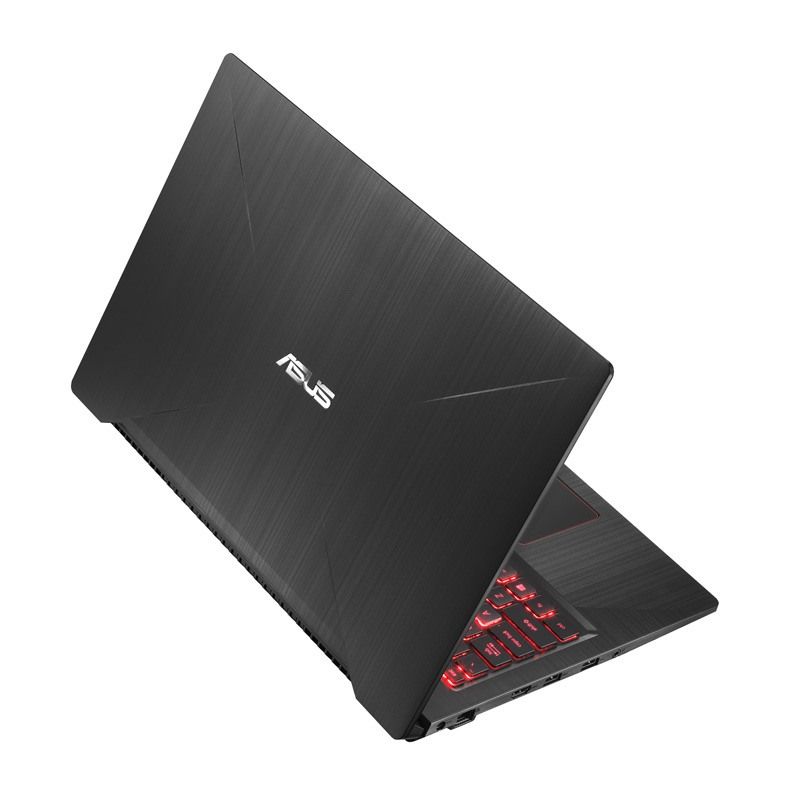 Asus Fx503vd Dm085t - Core I5 7200u / 2.5 Ghz - Win 10 Familiale 64 Bits - 6 Go Ram - 1 To Hdd - 15.6 1920 X 1080 (full Hd) - Nvidia Geforce Gtx 1050 - 802.11ac, Bluetooth