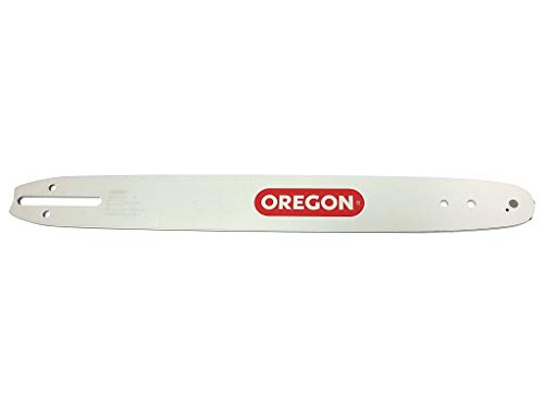Guide Pour Chaîne De Tronconneuse 40 Cm 16 - Pas 3/8 Lp - Jauge 1.3mm - 57 Maillons - Marque Oregon