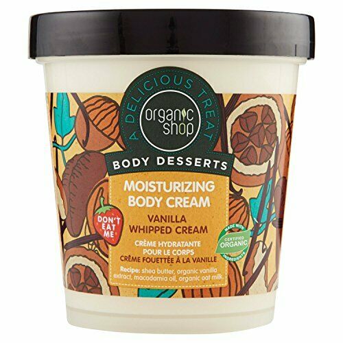 Organic Shop Body Desserts Creme Fouett ...
