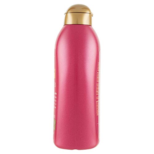 Ogx Apres Shampooing Huile De Keratine - Cheveux Abîmes & Cassants - 385 Ml - Flacon 385 Ml