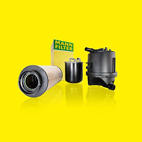 10x Mann-filter Filtre Pour Carburant Sem 853 / 3 X Filtre À Carburant