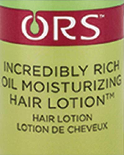 ORS Lotion Coiffante a l'Huile d'Olive...