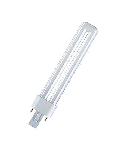 Ampoule Fluorescente Osram Master Pl S G23 11w Blanc Chaud 10000h