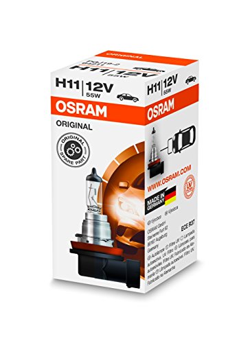 Ampoule Halogene Osram H11 Standard 12v/ 55w, 1 Piece