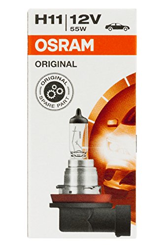 Ampoule Halogene Osram H11 Standard 12v/ 55w, 1 Piece
