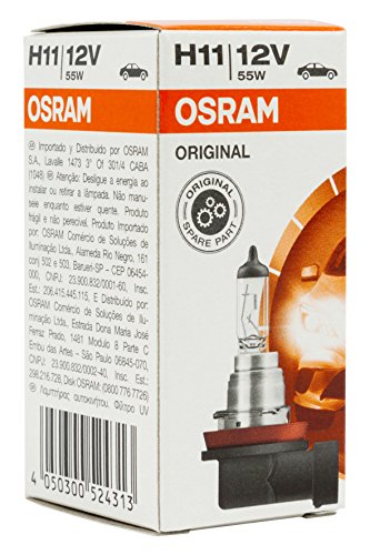 Ampoule Halogene Osram H11 Standard 12v/ 55w, 1 Piece