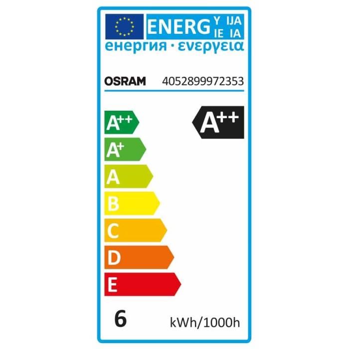 Ampoule Led St64 E27 6 Watt Eq 60 Watt Retrofit Osram