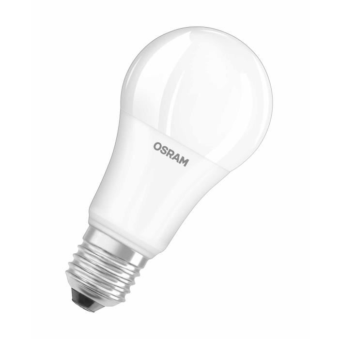 OSRAM Ampoule LED E27 13 W equivalent a 100 W blanc froid