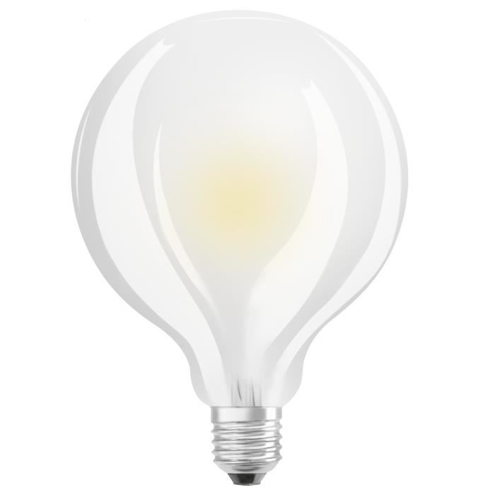 Ampoule LED E27 230V 11W(=100W) 1521lm 2700°K globe - Osram