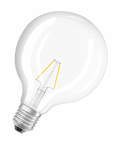 OSRAM Ampoule LED Filament, Globe, Culot...